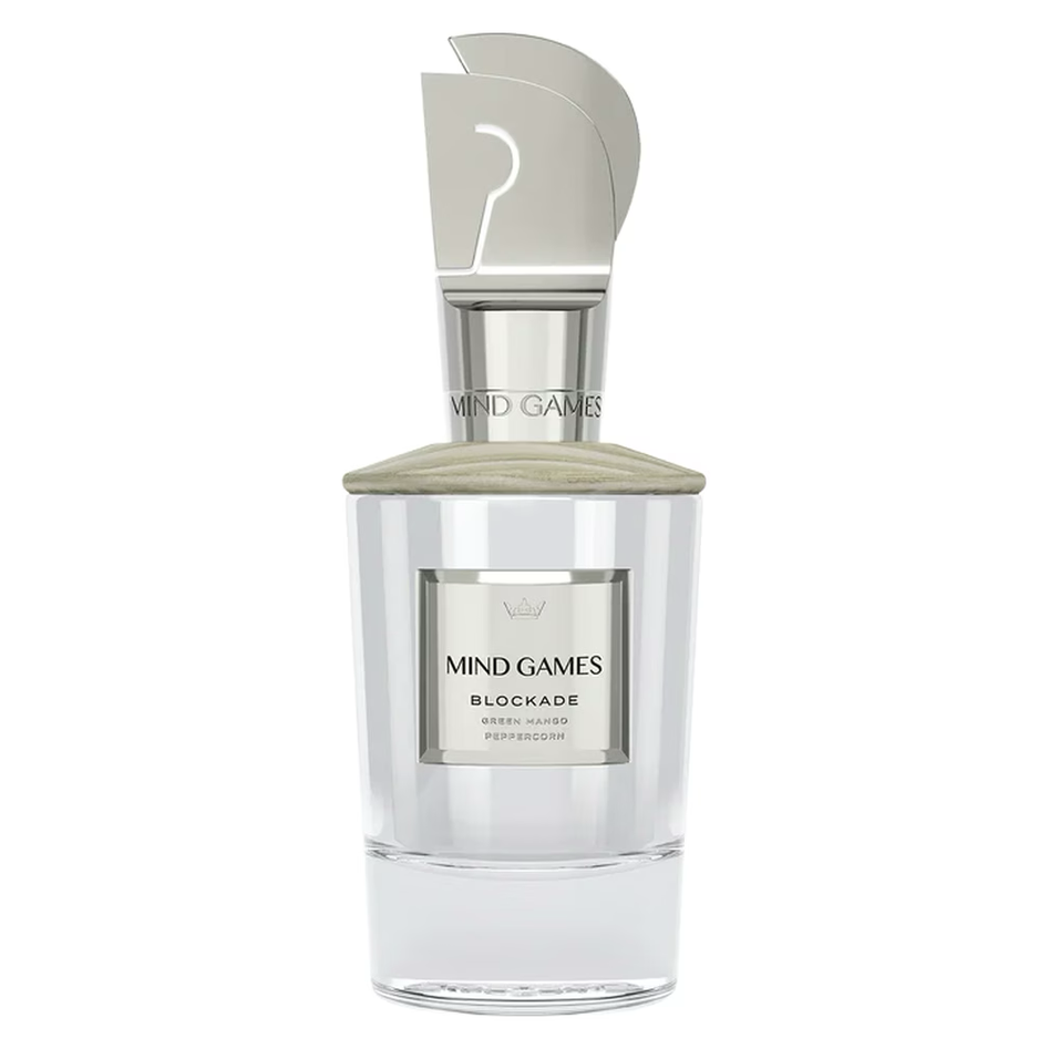 Mind Games: Blockade - Luke's Scents Decants